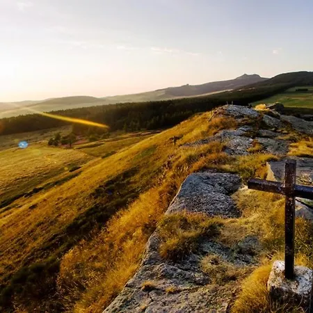 De Charme Avec Terrasse, Proche Sports D'hiver, Animaux Admis - Fr-1-582-26 Ferienhaus Freycenet-la-Cuche