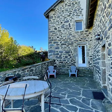 Ferienhaus De Charme Avec Terrasse, Proche Sports D'hiver, Animaux Admis - Fr-1-582-26