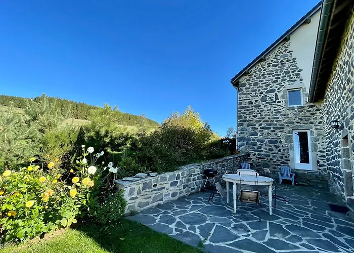 De Charme Avec Terrasse, Proche Sports D'hiver, Animaux Admis - Fr-1-582-26