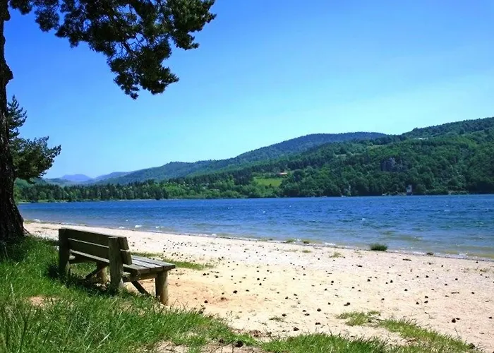 De Charme Avec Terrasse, Proche Sports D'hiver, Animaux Admis - Fr-1-582-26 Ferienhaus